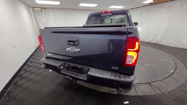 2018 – Chevrolet – Silverado 1500