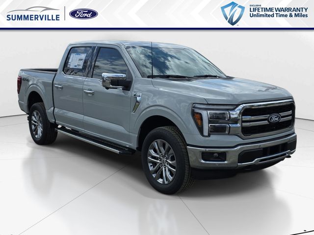 2026 Ford F-150 Lariat SuperCrew 4WD