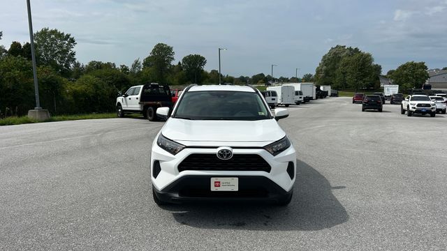 Used 2021 Toyota RAV4 SUV