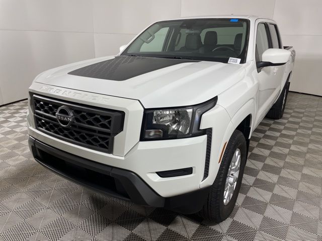 2022 Nissan Frontier SV 4