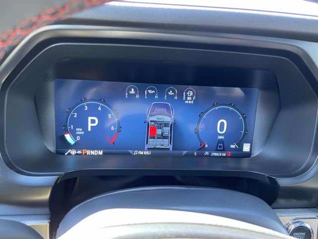 Used 2025 Black Ford Raptor image 18