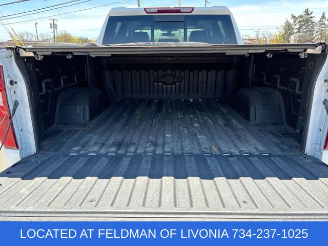 Used 2020 Chevrolet Silverado 1500 For Sale in Muncie, IN