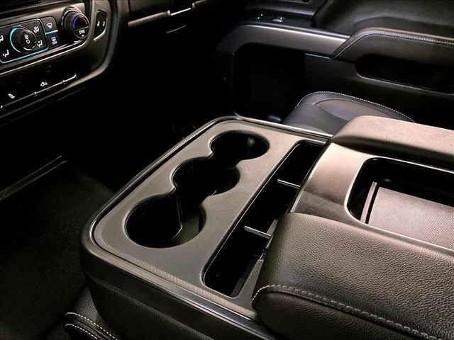 2018 Chevrolet Silverado 1500 LT Gray at Luther Ford