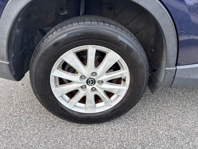 Used 2014 Blue Mazda Sport image 9