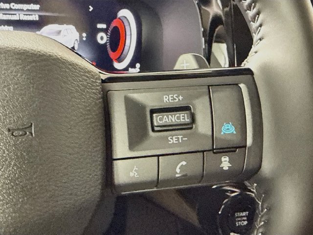 New 2026 Nissan Pathfinder SUV