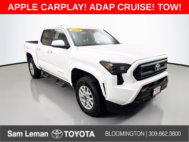 2025 Toyota Tacoma SR5 Double Cab RWD