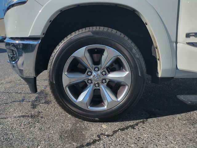used 2021 Ram 1500 car, priced at $38,991