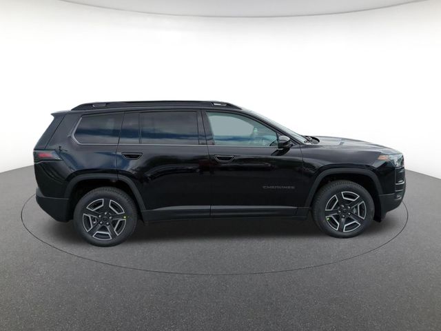 new 2026 Jeep Cherokee car, priced at $38,443