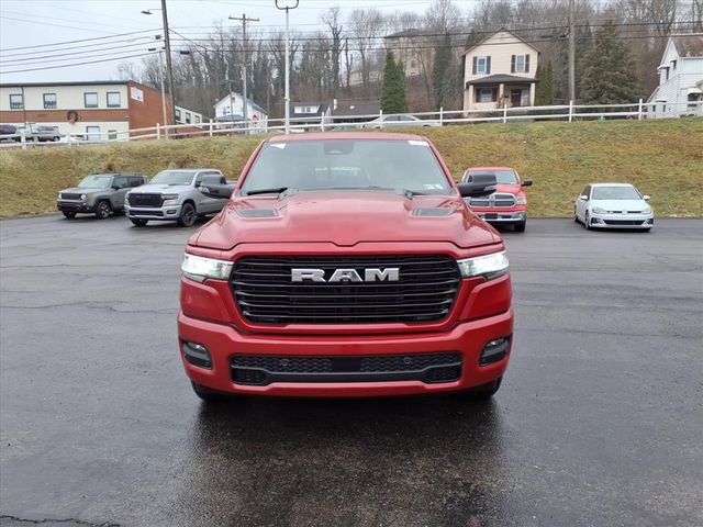 New 2026 Red Ram Laramie image 2