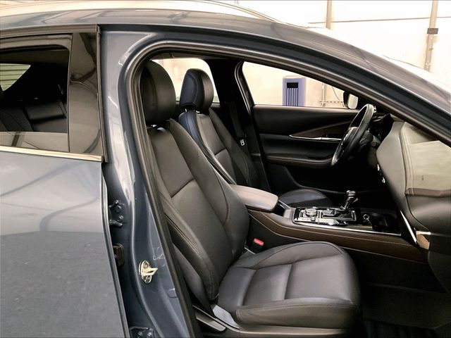 2022 Mazda CX-30 2.5 Turbo Premium Plus Package Gray at Rochrich Mazda