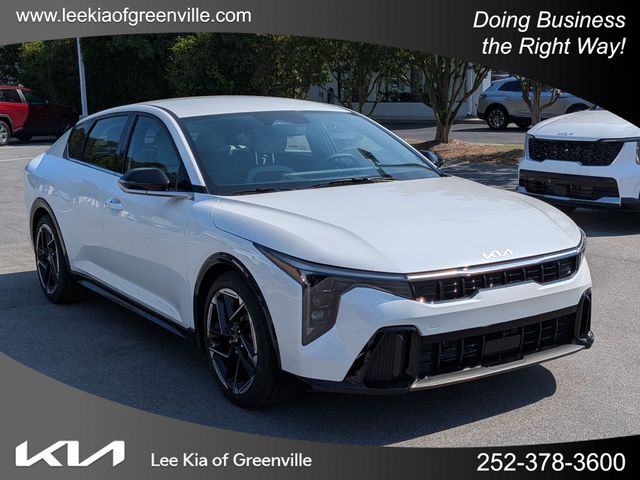 2026 Kia K4 GT-Line AT's photo