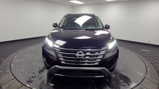 2024 – Nissan – Rogue
