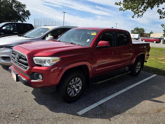 Used 2017 Toyota Tacoma Truck