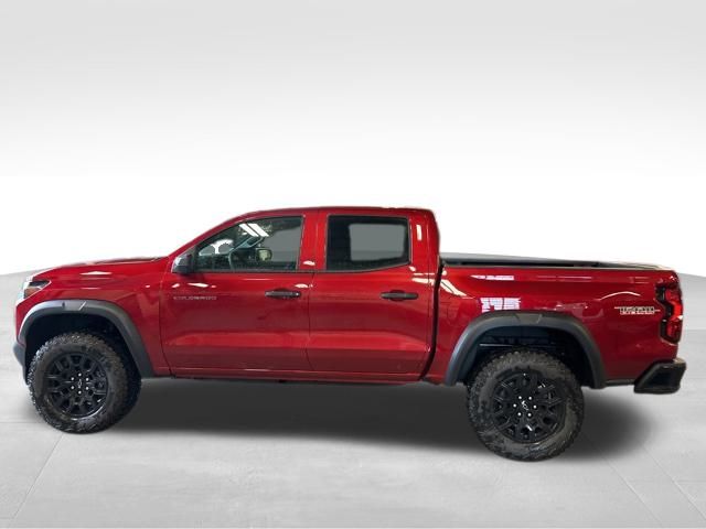 2025 Chevrolet Colorado Trail Boss photo