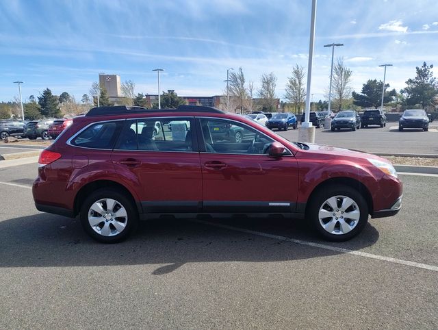 Used 2012 Subaru Outback Base with VIN 4S4BRCAC1C3255845 for sale in Flagstaff, AZ
