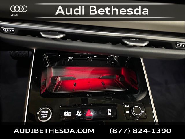 New 2026 Black Audi Premium Plus image 18