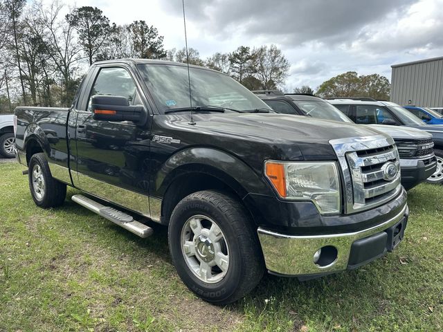 2011 Ford F-150 XLT