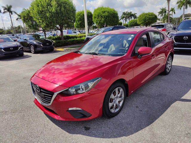 2015 Mazda Mazda3 i Sport 12