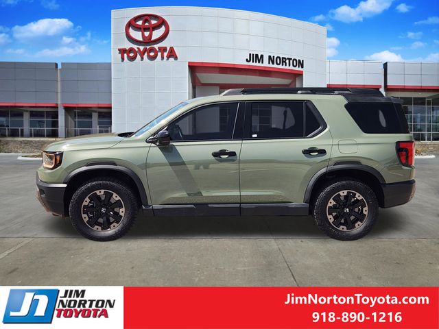 Used 2026 Honda Passport SUV