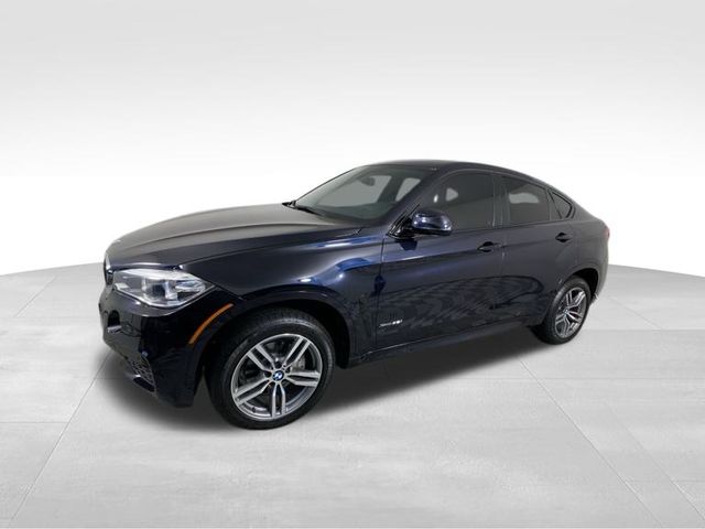 2016 BMW X6 xDrive35i 3