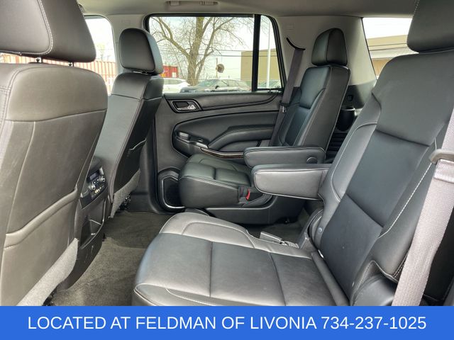 Used 2016 Chevrolet Tahoe For Sale in New Hudson, MI