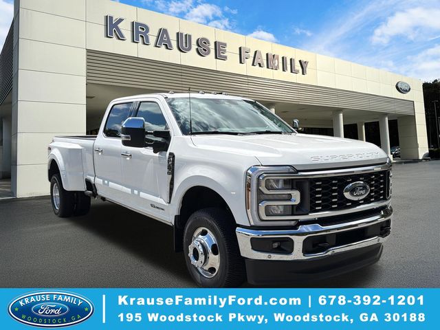 2026 Ford F-350SD Lariat