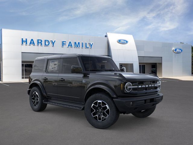 2026 Ford Bronco Outer Banks:169147