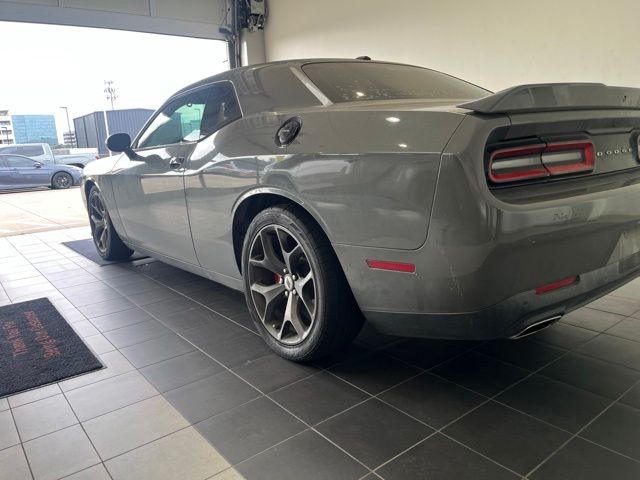 2019 Dodge Challenger GT Gray at Don McGill Toyota