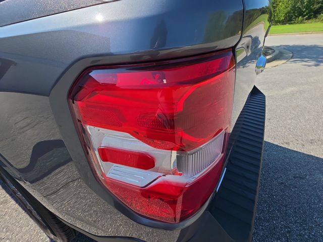 Used 2024 Carbonized Gray Metallic Ford XLT image 33