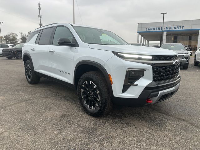 2026 Chevrolet Traverse Z71 AWD
