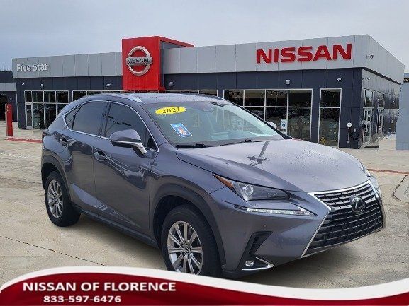 2021 Lexus NX 300 FWD