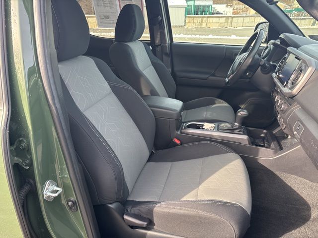 used 2022 Toyota Tacoma car, priced at $36,788