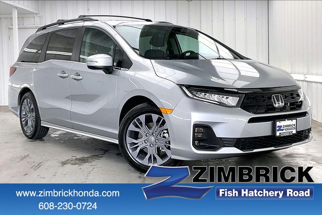 2026 Honda Odyssey Touring FWD