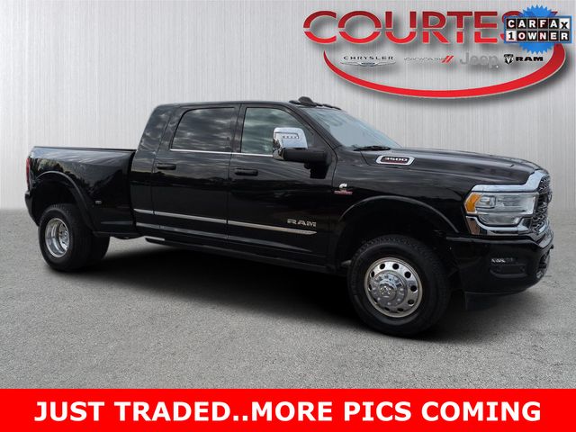 2024 RAM 3500 Limited Mega Cab DRW 4WD