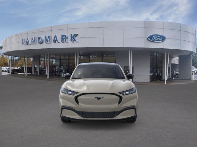 new 2025 Ford Mustang Mach-E car, priced at $49,755