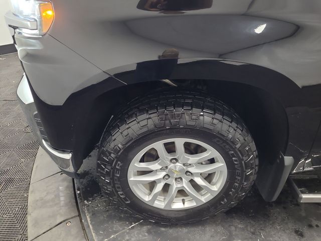 2019 – Chevrolet – Silverado 1500