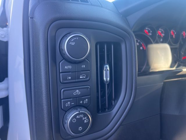 2026 Chevrolet Silverado 1500 Custom:45217