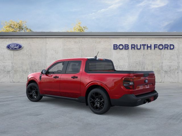 2026 Ford Maverick XLT Red at Luther Ford