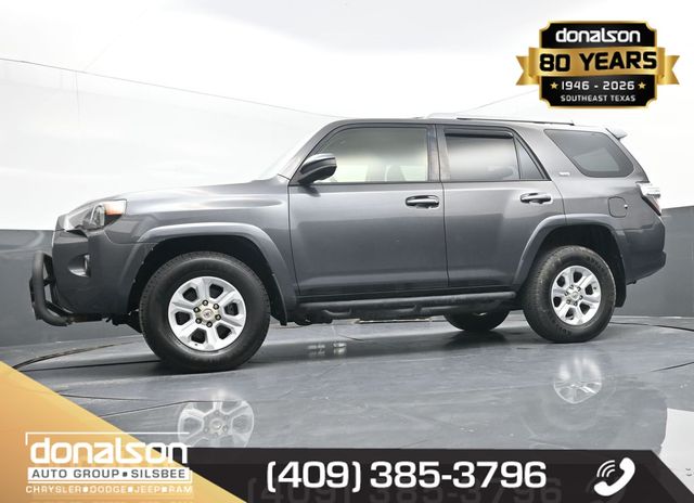 used 2017 Toyota 4Runner car, priced at $19,998