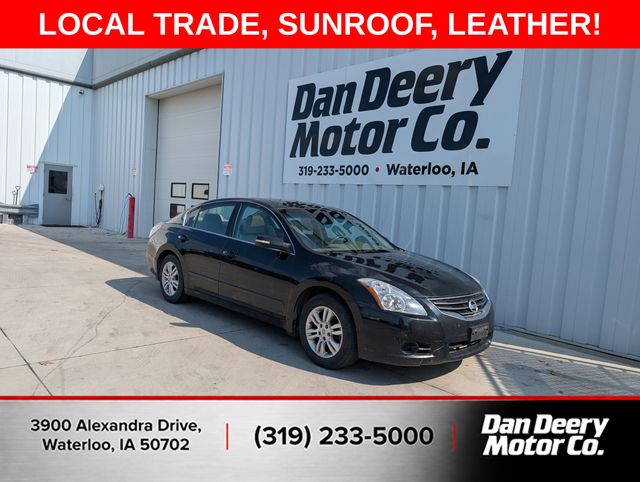 2012 Nissan Altima 2.5 SL