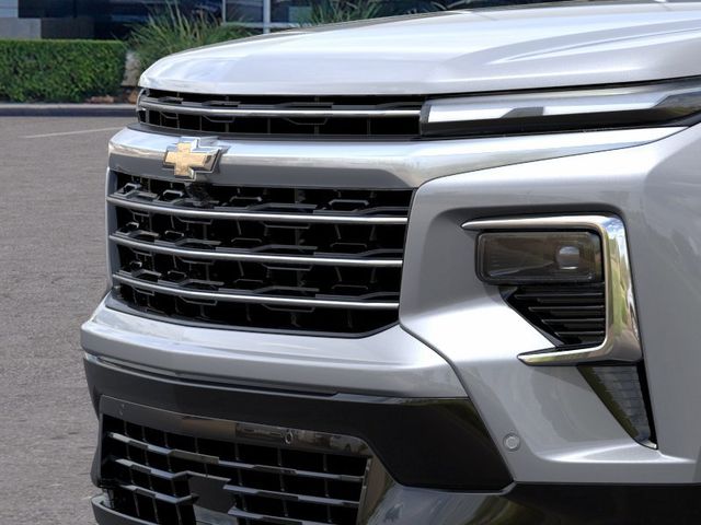 2026 Chevrolet Traverse High Country Gray at Bayway Cadillac Southwest