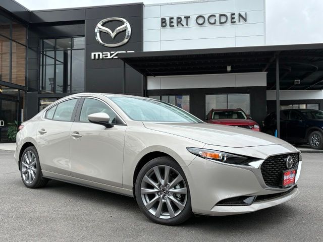 New 2026 Mazda Mazda3 Sedan 2.5 S Preferred SEDAN in McAllen