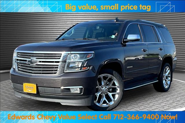  2018 Chevrolet Tahoe Premier 4WD   