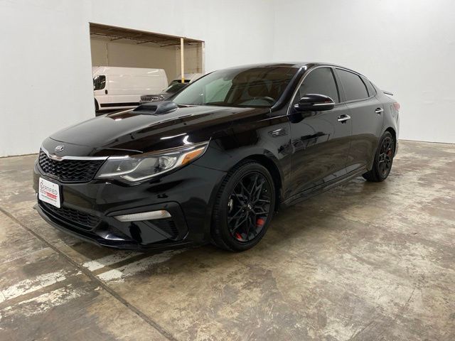 2020 Kia Optima