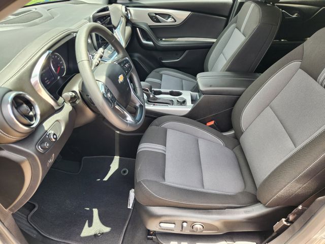 2026 Chevrolet Blazer LT Gray at Classic Elite Chevrolet Sugar Land