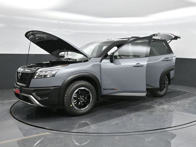 2025 Nissan Pathfinder Rock Creek 50