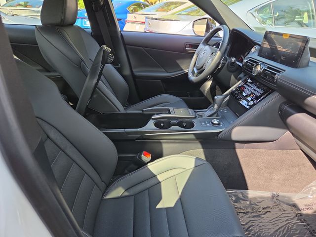 Used 2025 Lexus IS Sedan