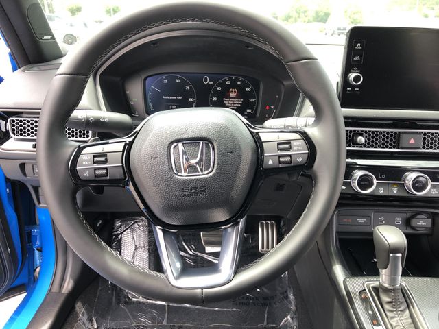 new 2026 Honda Civic Hybrid car, priced at $33,241