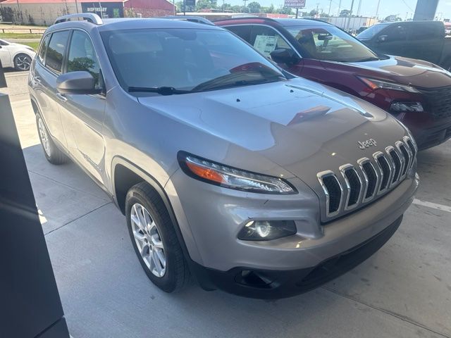 2018 Jeep Cherokee Latitude Plus FWD