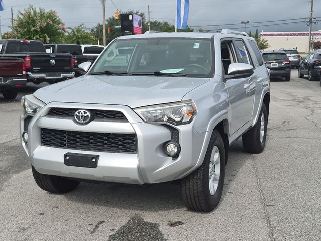 Used 2017 Silver Toyota SR5 image 7